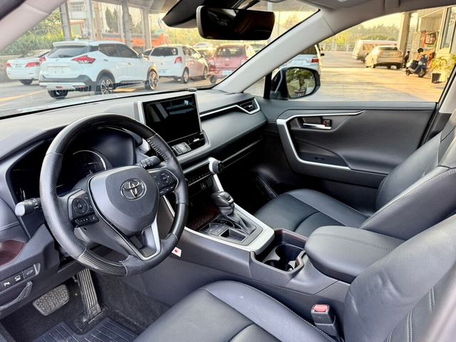 TOYOTA豐田 RAV4  第11張相片
