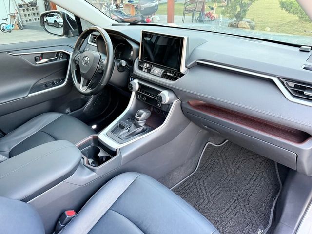 TOYOTA豐田 RAV4  第25張相片