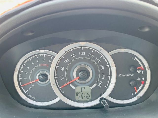 MITSUBISHI三菱 ZINGER  第8張相片