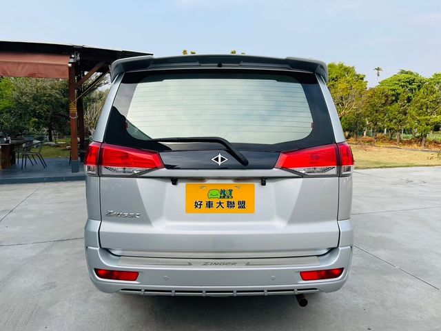 MITSUBISHI三菱 ZINGER  第14張相片