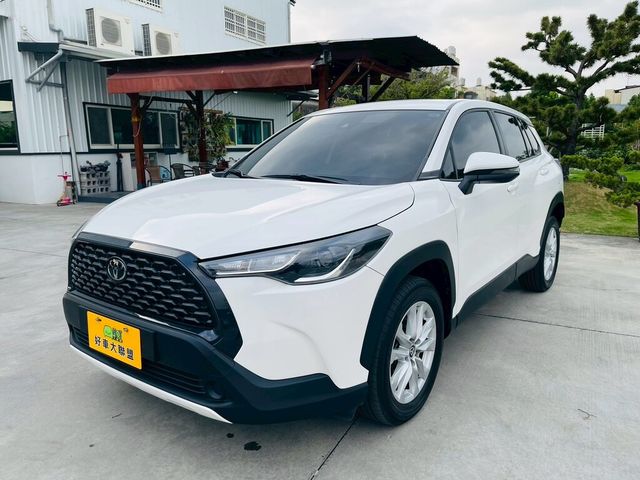 TOYOTA豐田 COROLLA CROSS  第1張相片