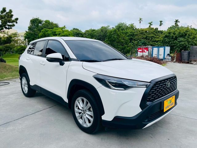 TOYOTA豐田 COROLLA CROSS  第3張相片