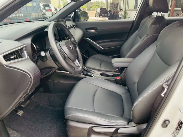 TOYOTA豐田 COROLLA CROSS  第4張相片