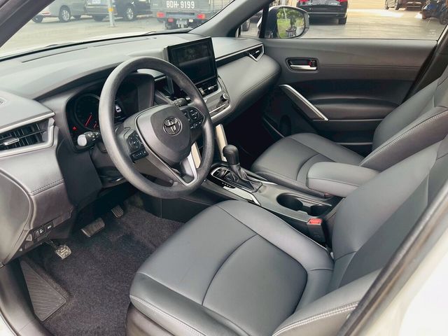 TOYOTA豐田 COROLLA CROSS  第5張相片