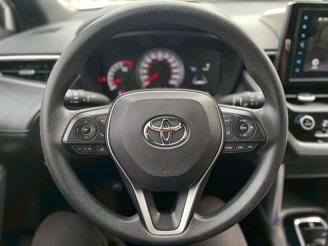 TOYOTA豐田 COROLLA CROSS  第8張相片