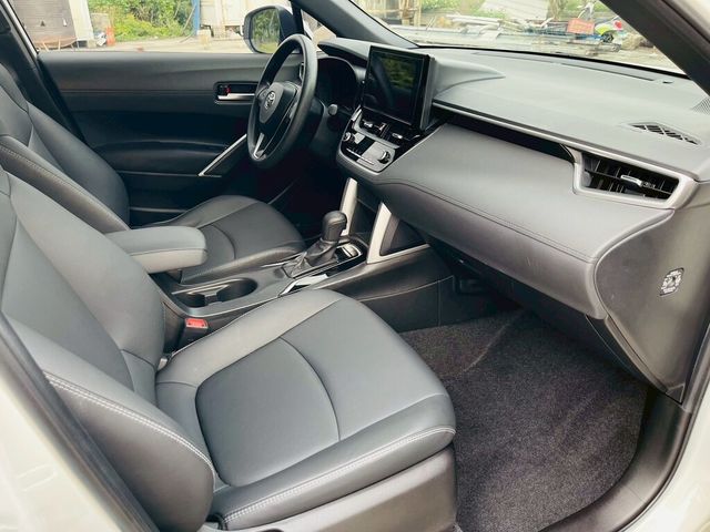 TOYOTA豐田 COROLLA CROSS  第9張相片