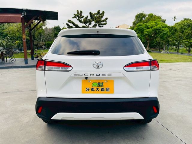 TOYOTA豐田 COROLLA CROSS  第16張相片