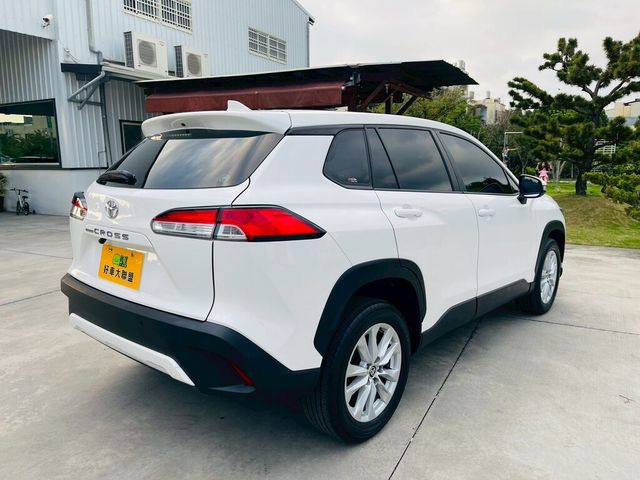 TOYOTA豐田 COROLLA CROSS  第17張相片