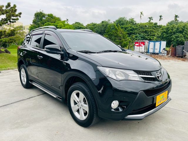 TOYOTA豐田 RAV4  第3張相片