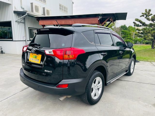 TOYOTA豐田 RAV4  第17張相片