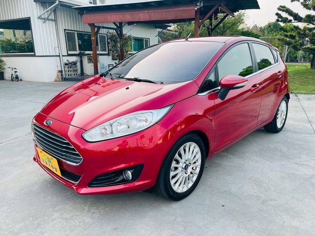 FORD福特 FIESTA  第1張相片