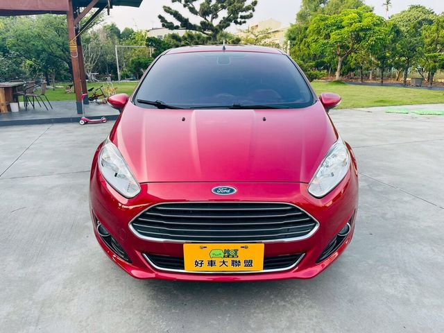 FORD福特 FIESTA  第2張相片