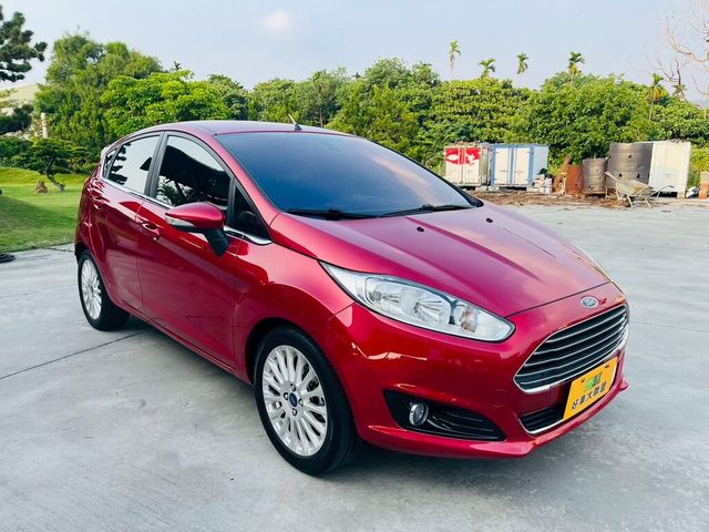 FORD福特 FIESTA  第3張相片