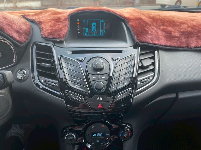 FORD福特 FIESTA  第8張相片