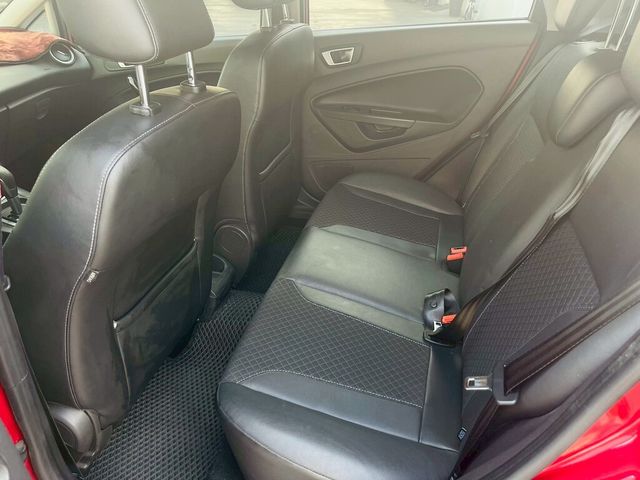 FORD福特 FIESTA  第11張相片