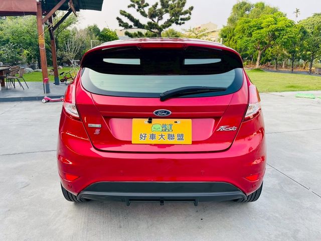 FORD福特 FIESTA  第14張相片
