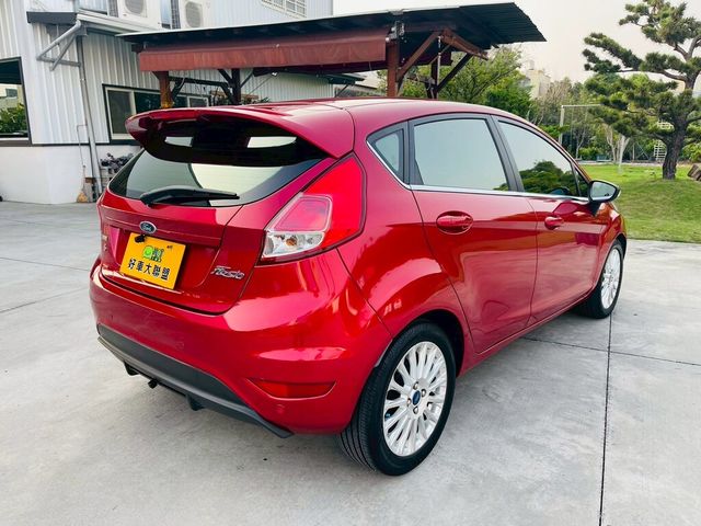 FORD福特 FIESTA  第15張相片