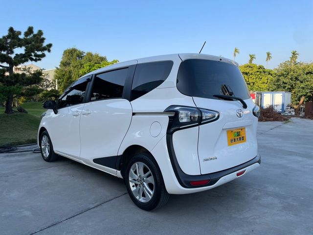 TOYOTA豐田 SIENTA  第16張相片
