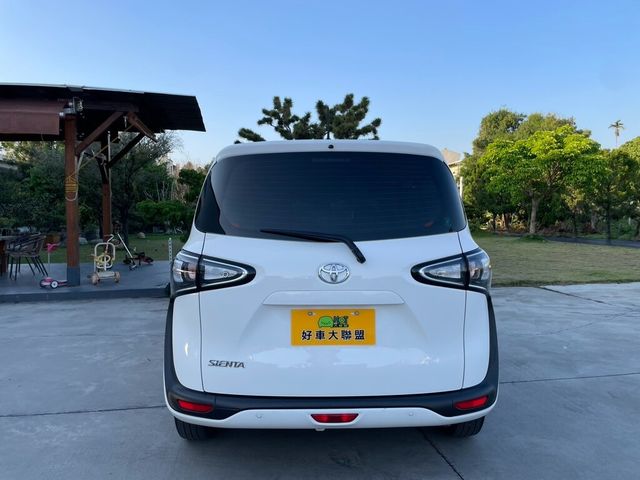 TOYOTA豐田 SIENTA  第17張相片
