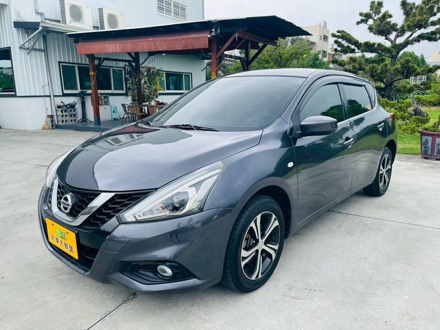 NISSAN日產 TIIDA  第1張相片
