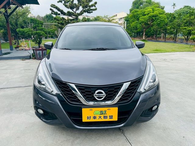 NISSAN日產 TIIDA  第2張相片