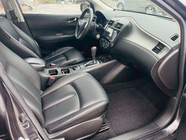 NISSAN日產 TIIDA  第11張相片