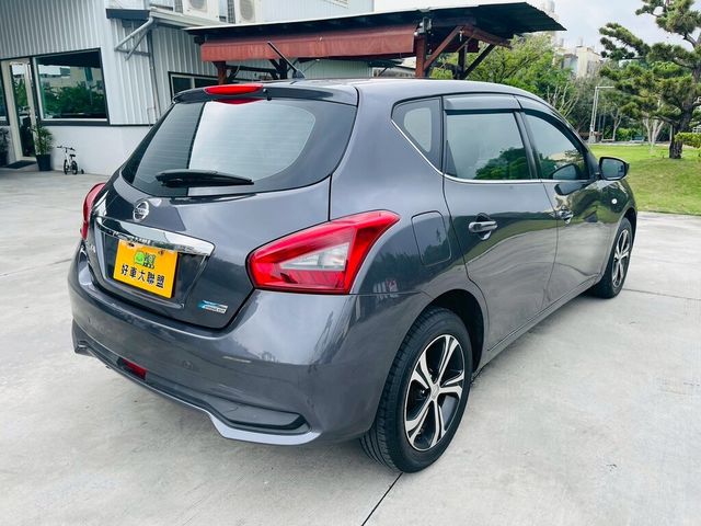 NISSAN日產 TIIDA  第12張相片