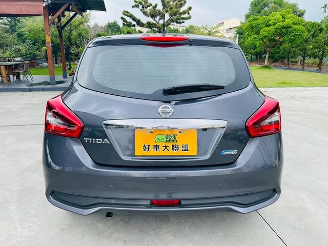 NISSAN日產 TIIDA  第13張相片
