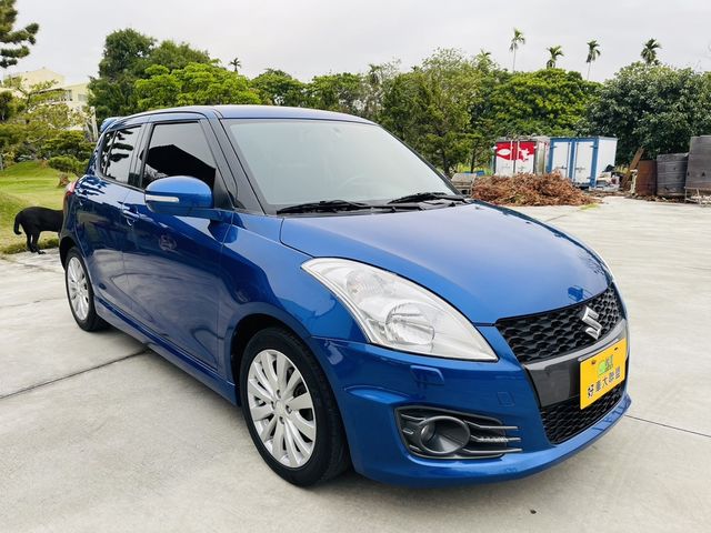 SUZUKI鈴木 SWIFT  第3張相片