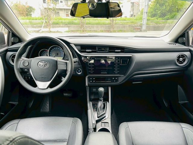 TOYOTA豐田 ALTIS  第11張相片