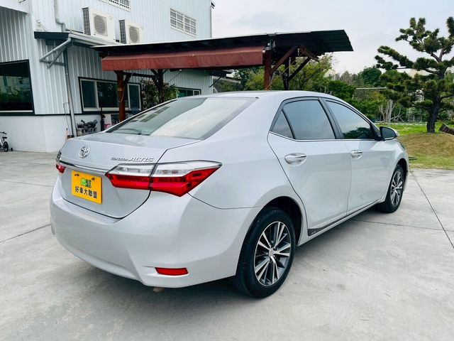 TOYOTA豐田 ALTIS  第15張相片