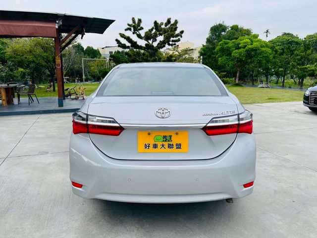 TOYOTA豐田 ALTIS  第16張相片