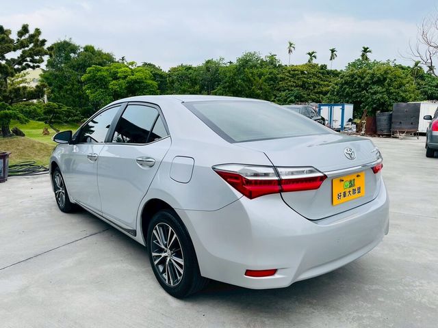 TOYOTA豐田 ALTIS  第17張相片