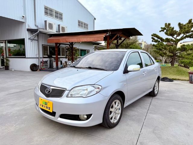 TOYOTA豐田 VIOS  第1張相片