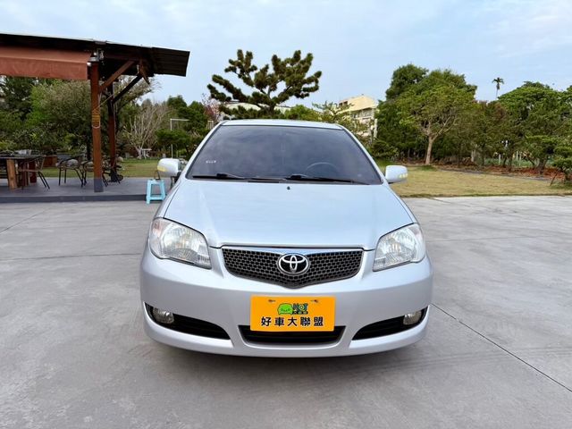 TOYOTA豐田 VIOS  第2張相片