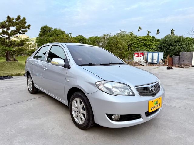 TOYOTA豐田 VIOS  第3張相片
