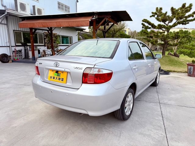 TOYOTA豐田 VIOS  第13張相片