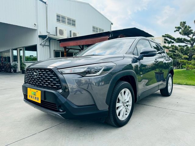 TOYOTA豐田 COROLLA CROSS  第1張相片
