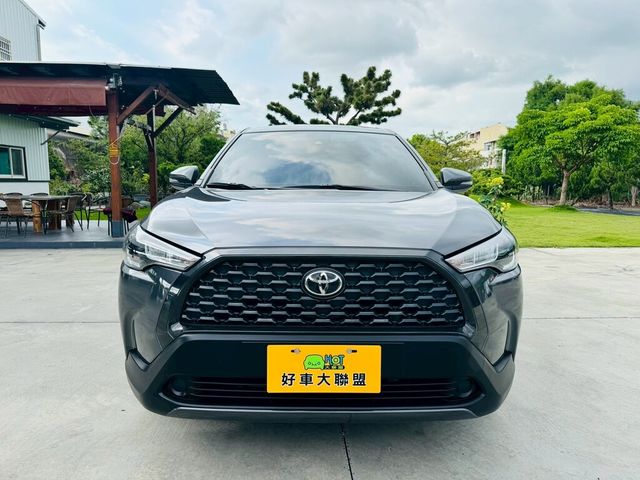 TOYOTA豐田 COROLLA CROSS  第2張相片