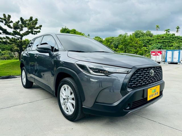 TOYOTA豐田 COROLLA CROSS  第3張相片