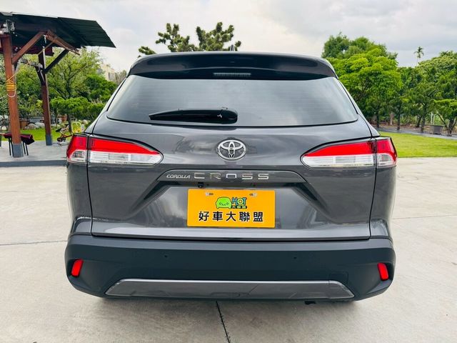 TOYOTA豐田 COROLLA CROSS  第17張相片