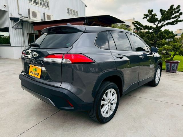 TOYOTA豐田 COROLLA CROSS  第18張相片