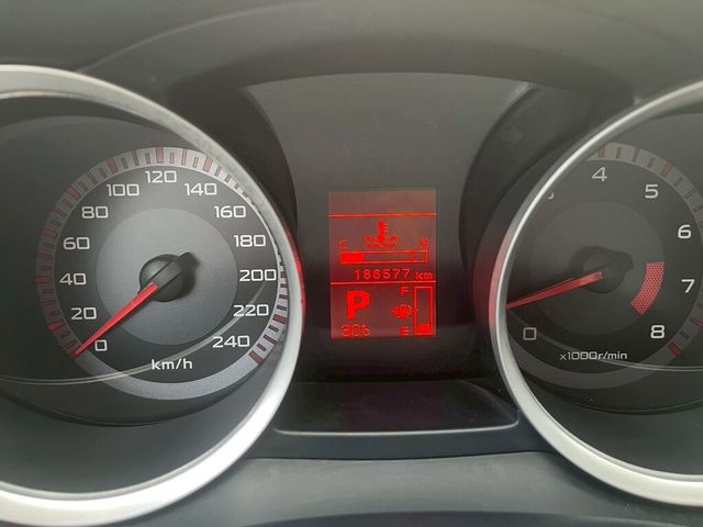 MITSUBISHI三菱 LANCER FORTIS  第6張相片