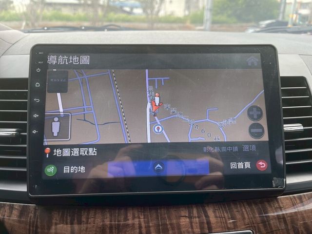 MITSUBISHI三菱 LANCER FORTIS  第8張相片