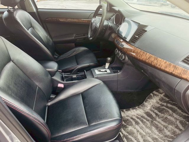 MITSUBISHI三菱 LANCER FORTIS  第9張相片