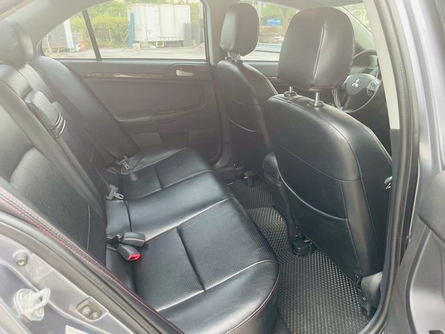 MITSUBISHI三菱 LANCER FORTIS  第10張相片