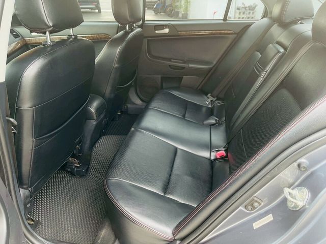 MITSUBISHI三菱 LANCER FORTIS  第11張相片