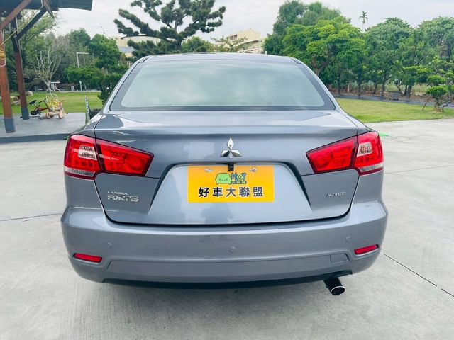 MITSUBISHI三菱 LANCER FORTIS  第13張相片