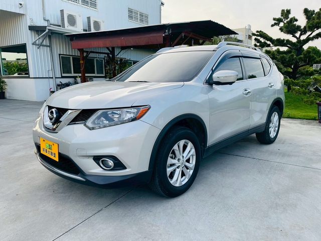 NISSAN日產 X-TRAIL  第1張相片