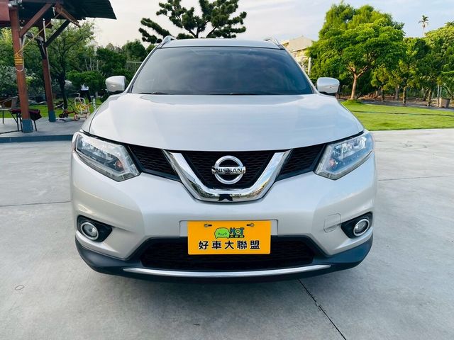 NISSAN日產 X-TRAIL  第2張相片